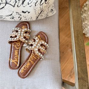 NWOT Sam Edleman sandals